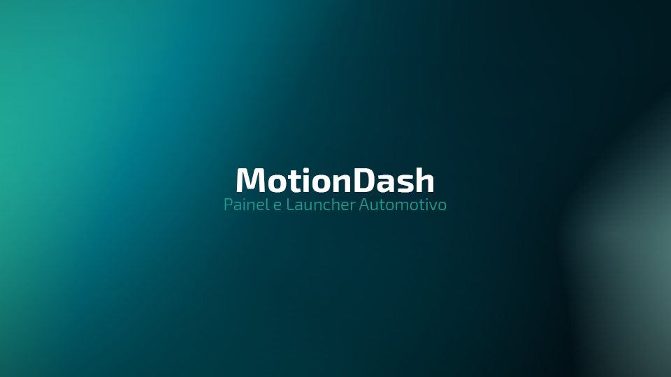 MotionDash Aqua Nova