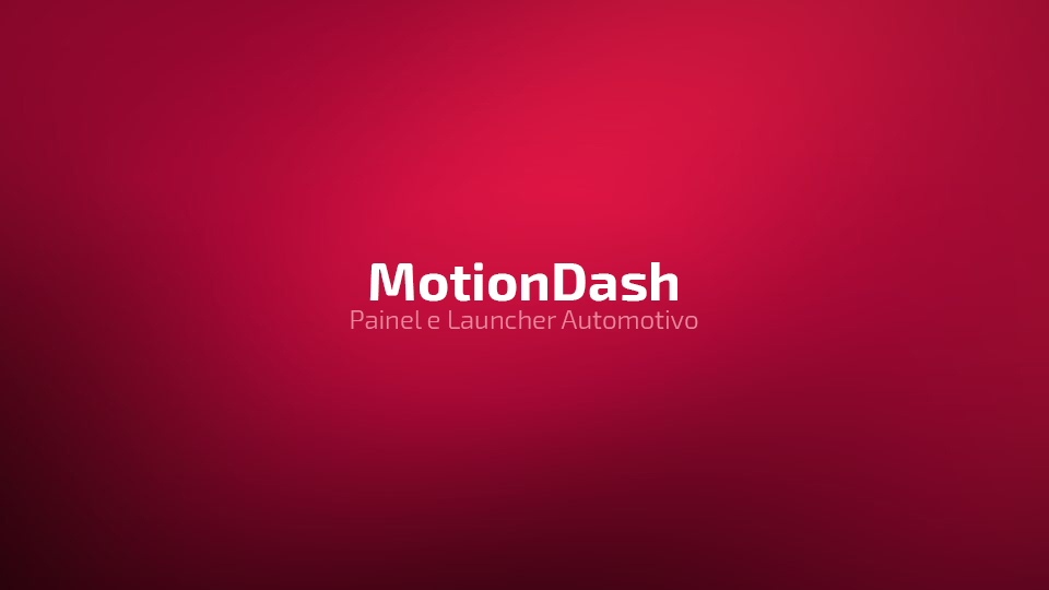 MotionDash Crimson Luxe