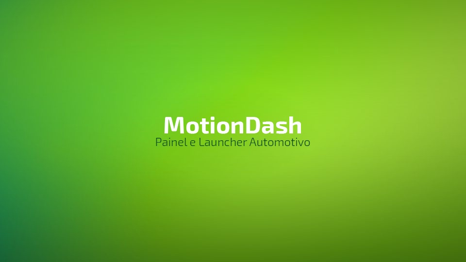 MotionDash Lime Horizon